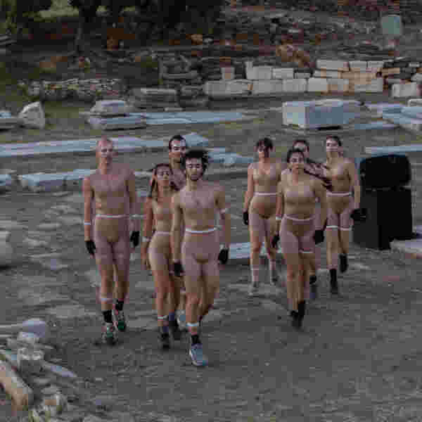 Bodies Floating Into the Land