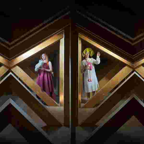 The Nightmare of Persephone # Chernobyl