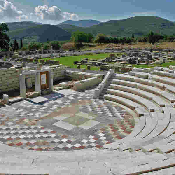 Ανακοίνωση επιλεγμένων προτάσεων για το πρόγραμμα του θεσμού του ΥΠΠΟ «Όλη η Ελλάδα ένας Πολιτισμός 2026»